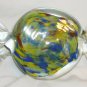 MURANO ART STUDIO GLASS CANDY SHAPED FIGURINE PAPERWEIGHT ITALY