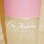EAU FRAICHE FRAGRANCE SPRAY BY ELIZABETH ARDEN EMPTY BOTTLE
