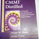 CMMI DISTILLED PRACTICAL INTRODUCTION TO INTEGRATED PROCESS IMPROVEMENT CMMI DISTILLED PRACTICAL INTRODUCTION TO INTEGRATED PROCESS IMPROVEMENT