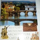 EYEWITNESS TRAVEL GUIDE BOOK PRAGUE