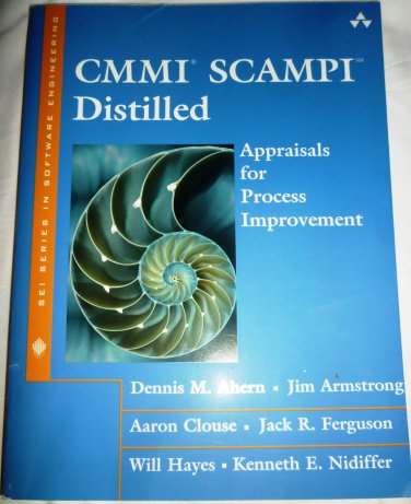 CMMI SCAMPI DISTILLED APPRAISALS FOR PROCESS IMPROVEMENT