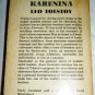 A SIGNET CLASSIC ANNA KARENINA BY LEO TOLSTOY
