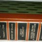 READER'S DIGEST CONDENSED BOOKS VOLUME 1 1968 EDGE OF GLASS GREAT ELEPHANT