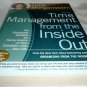 TIME MANAGEMENT FROM THE INSIDE OUT BY JULIA MORGENSTERN