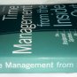 TIME MANAGEMENT FROM THE INSIDE OUT BY JULIA MORGENSTERN