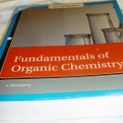 CENGAGE FUNDAMENTALS OF ORGANIC CHEMISTRY BY MCMURRY