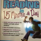JUNIOR SKILL BUILDERS: READING IN 15 MINUTES A DAY LEARNING EXPRESS