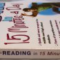 JUNIOR SKILL BUILDERS: READING IN 15 MINUTES A DAY LEARNING EXPRESS