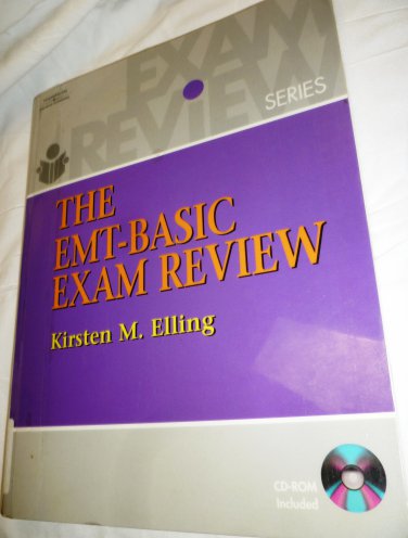 THE EMT-BASIC EXAM REVIEW BY ELLING NO CD