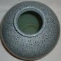 VINTAGE STUDIO NOVA PORTUGAL STONEWARE ART POTTERY BALL VASE