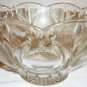 BEAUTIFUL LEAD CRYSTAL CENTERPIECE FRUIT DECORATIVE BOWL