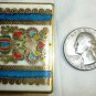 VINTAGE HANDPAINTED ENAMEL MAICHBERGER VIENNA AUSTRIA MATCHES COVER