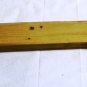 VINTAGE OLIVE TREE CARVED KEY WALL HANGING JERUSALEM ISRAEL