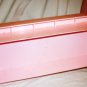 VINTAGE 1979 MATTEL SWEET ROSE BARBIE DOLLHOUSE PINK BED
