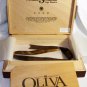 COLLECTIBLE EMPTY CIGAR WOOD BOX OLIVA LIGA MAESTRO