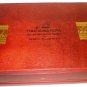 COLLECTIBLE EMPTY CIGAR WOOD BOX OLIVA LIGA MAESTRO