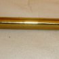 VINTAGE SOLID BRASS DECORATIVE SKELETON KEY