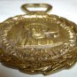 COLLECTIBLE SOLID BRONZE Infante Dom Henrique Navegador BOTTLE OPENER PORTUGAL