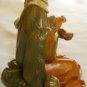 VINTAGE FONTANINI NATIVITY WISE MAN RESIN FIGURINE ITALY