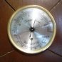 VINTAGE JASON EMPIRE WEATHER STATION THERMOMETER BAROMETER JAPAN