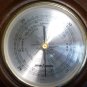 VINTAGE JASON EMPIRE WEATHER STATION THERMOMETER BAROMETER JAPAN
