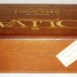 OLIVA COLLECTIBLE CIGAR BOX CEDAR LINING MELANIO SERIE V NICARAGUA