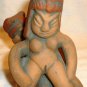 UNIQUE #1 MOCHE EROTIC MACHU PERU POTTERY HUACO REPLICA FIGURINE