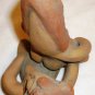 UNIQUE #1 MOCHE EROTIC MACHU PERU POTTERY HUACO REPLICA FIGURINE