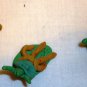 SET OF 3 EROTIC MINIATURE FIGURINES MEXICO