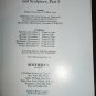 SOTHEBY'S IMPRESSIONIST AND MODERN PAINTINGS AND SCULPTURE PART I 1988 CATALOG