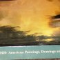 SOTHEBY'S AMERICAN PAINTINGS, DRAWINGS AND SCULPTURE NEW YORK 1993 CATALOG
