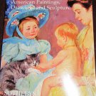 SOTHEBY'S AMERICAN PAINTINGS, DRAWINGS AND SCULPTURE 1998 CATALOG