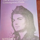 SOTHEBY'S 19TH & 20TH CENTURY AND CONTEMPORARY 1999 CATALOG