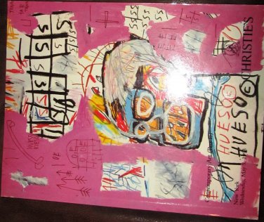 CHRISTIE'S NEW YORK CONTEMPORARY ART PART II 1993 CATALOG