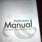 PUBLICATION MANUAL OF THE AMERICAN PSYCHOLOGICAL ASSOCIATIONS SIXTH EDITION