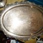 VINTAGE STUNNING SILVERPLATED SHERIDAN 5 PCS COFFEE TEA SET