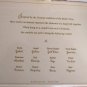 HALLMARK HAPPY LIFE TOGETHER KEEPSAKE ORNAMENT COLLECTION