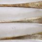 VINTAGE SHEFFIELD SILVERPLATE DESSERT PASTRY SERVER FORK & 6 DESSERT FORKS SET