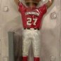 WASHINGTON NATIONALS BASEBALL 2015 BOBBLEHEAD #27 JORDAN ZIMMERMANN NMB