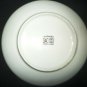 VINTAGE MINIATURE PLATE BRAGA PORTUGAL CATHEDRAL DECORACOES MO PORCELANAS