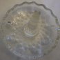 24% FULL LEAD CRYSTAL FOREVER CRYSTAL DUCHESS RING HOLDER NMB