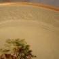 VINTAGE HOMER LAUGHLIN COUNTRY COTTAGE VEGETABLE SALAD SERVING BOWL