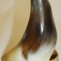 BEAUTIFUL HORN CARVING FIGURINE BIRD 72