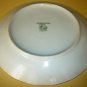 VINTAGE LHS BAVARIA HUTSCHENREUTHER FINE PORCELAIN FLORAL VIOLETS PLATE