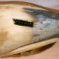 BEAUTIFUL HORN CARVING FIGURINE BIRD 2