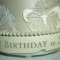 MUSIC BOX 'HAPPY BIRTHDAY' BY GIFTCAFT SIMPLY YOU