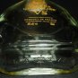 CLAUDE CHATELIER EMPTY COGNAC BOTTLE DECANTER CLEAR GLASS COLLECTIBLE