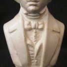 COMPOSER'S CHOPIN 1810 - 1846 PLASTER BUST
