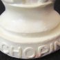 COMPOSER'S CHOPIN 1810 - 1846 PLASTER BUST