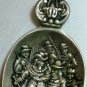 VINTAGE PEWTER WINDMILL DUTCH MEDIEVAL DESIGN DEMET COLLECTIBLE TEA SPOON
